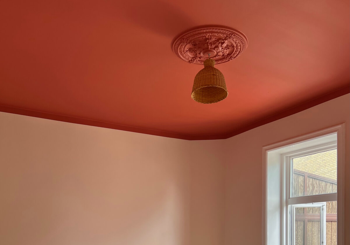 Peindre Un Plafond En Couleur Id Es Conseils Misspompadour