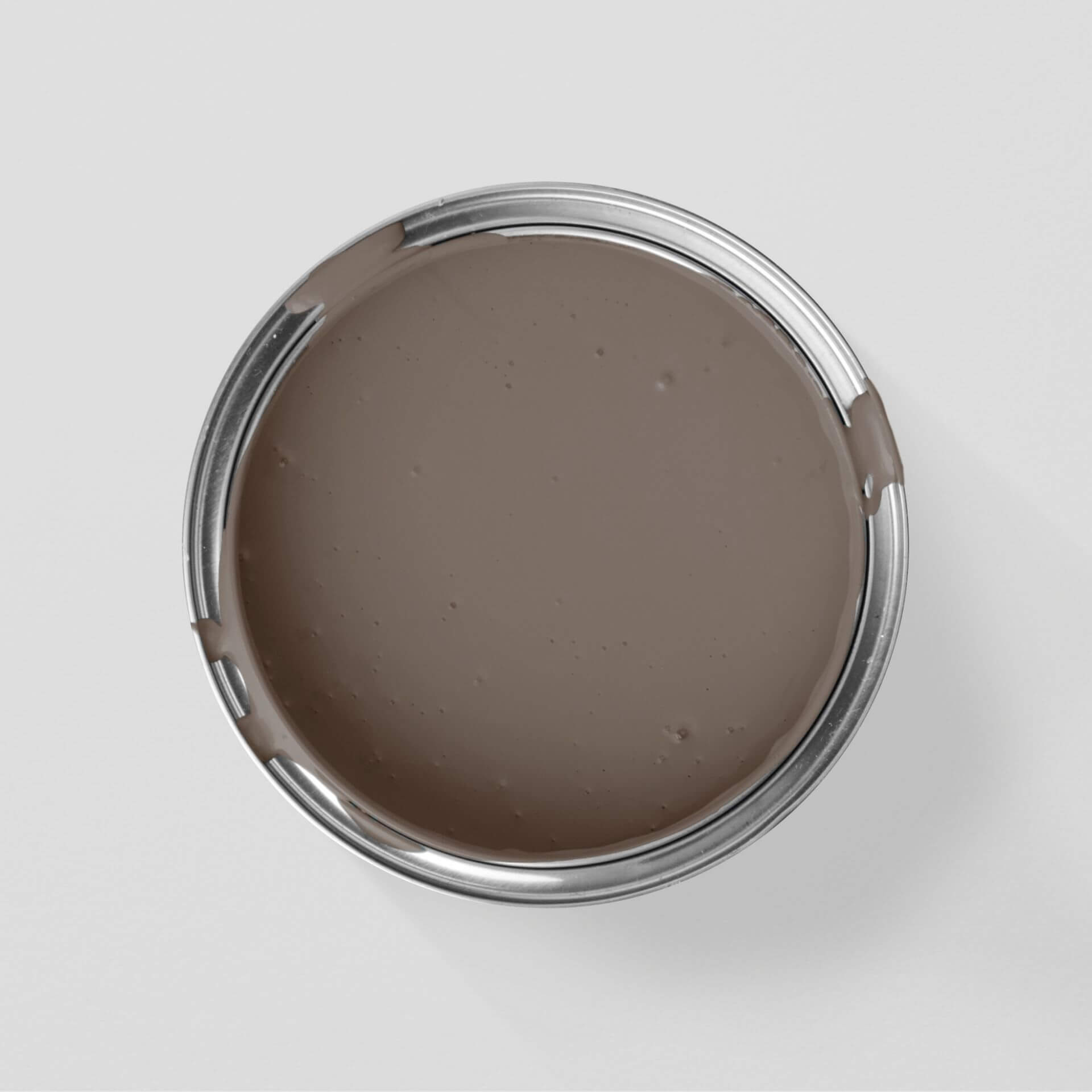 CosyColours Warm Grey chalk paint - 750ml, varnish Matt