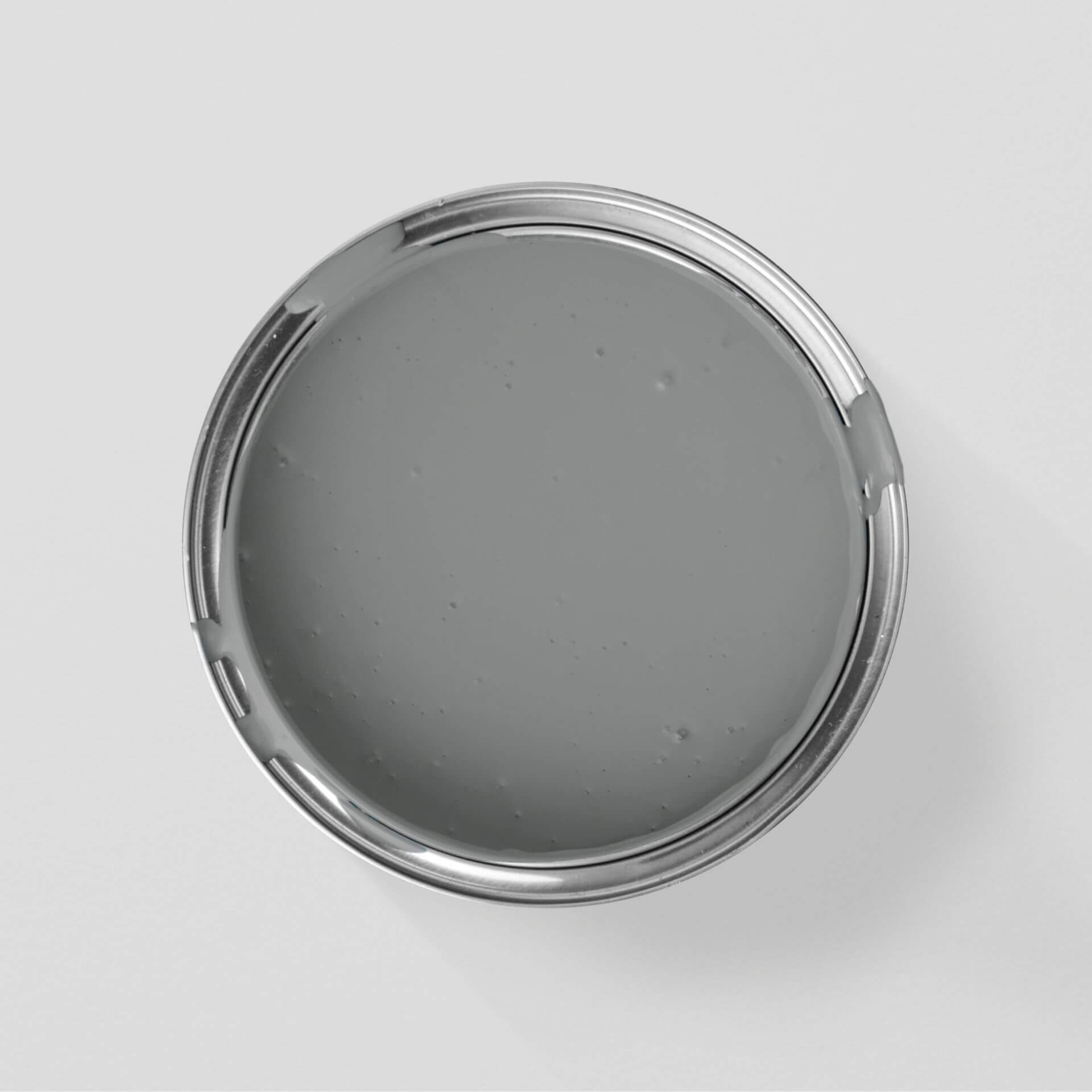 CosyColours Calm Grey chalk paint - 750ml, varnish Matt