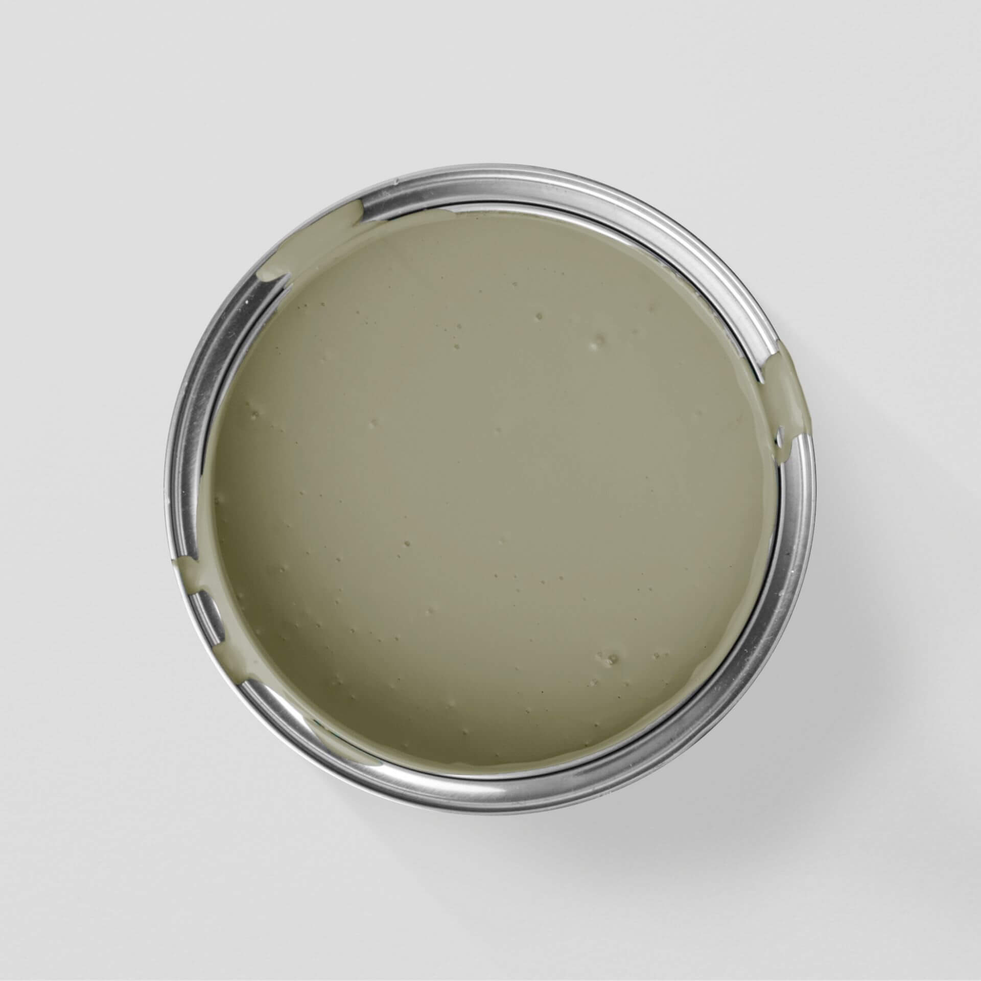 CosyColours Weekend Green chalk paint - 750ml, varnish Matt