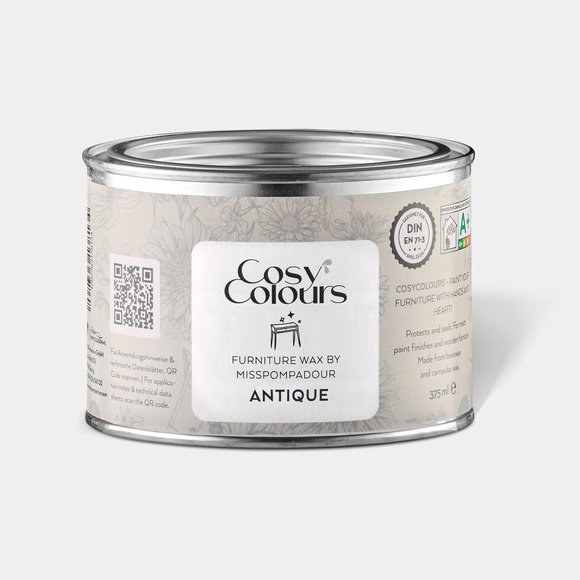 CosyColours Furniture Wax Antique