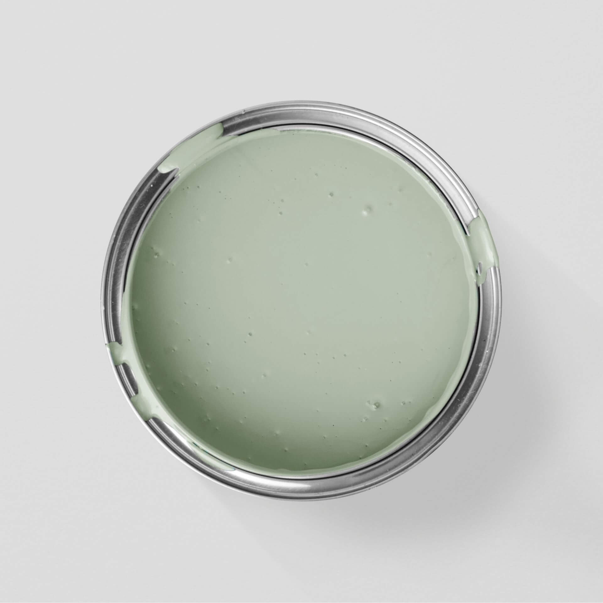 CosyColours Magical Green chalk paint - 750ml, varnish Matt