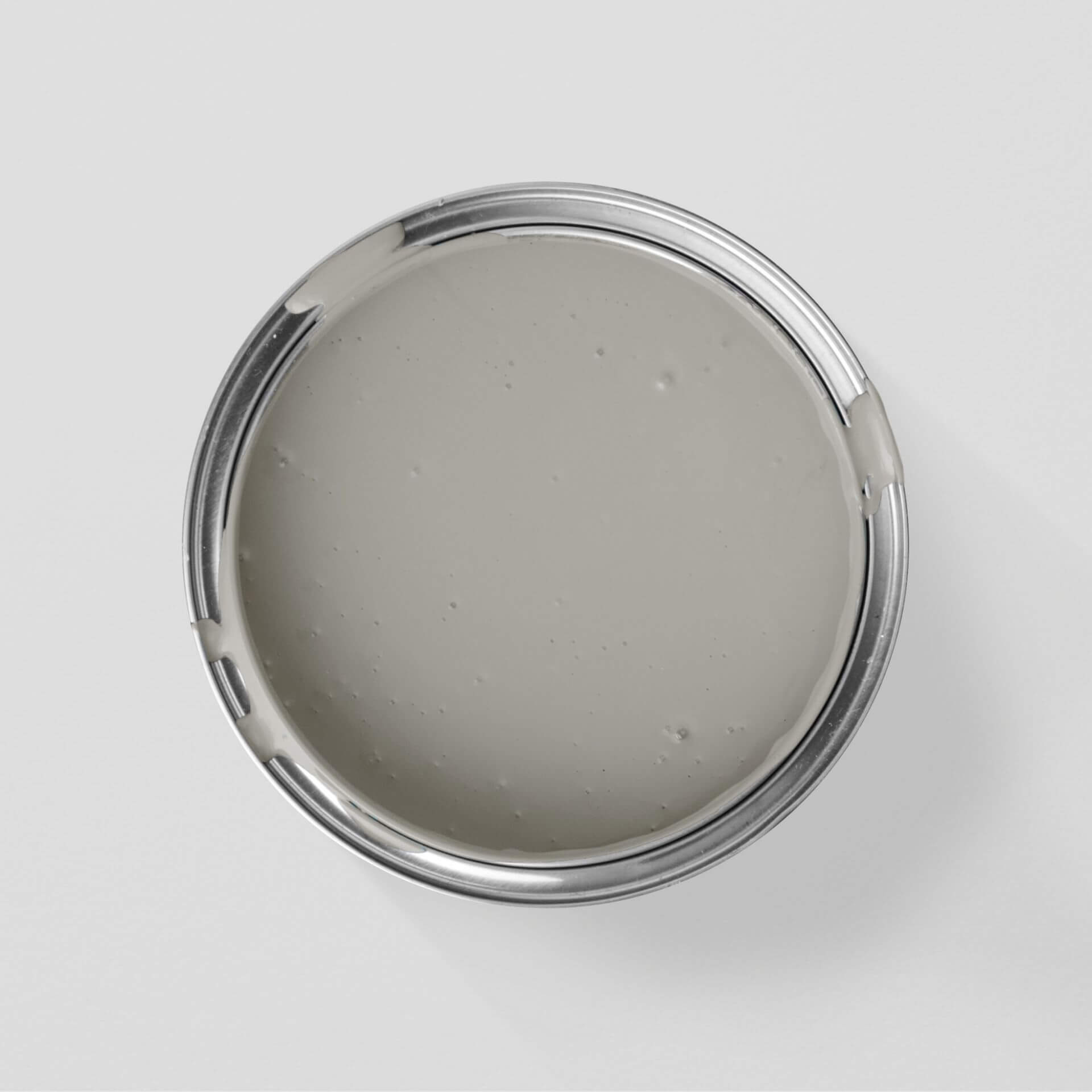 CosyColours Silk Grey chalk paint - 750ml, varnish Matt