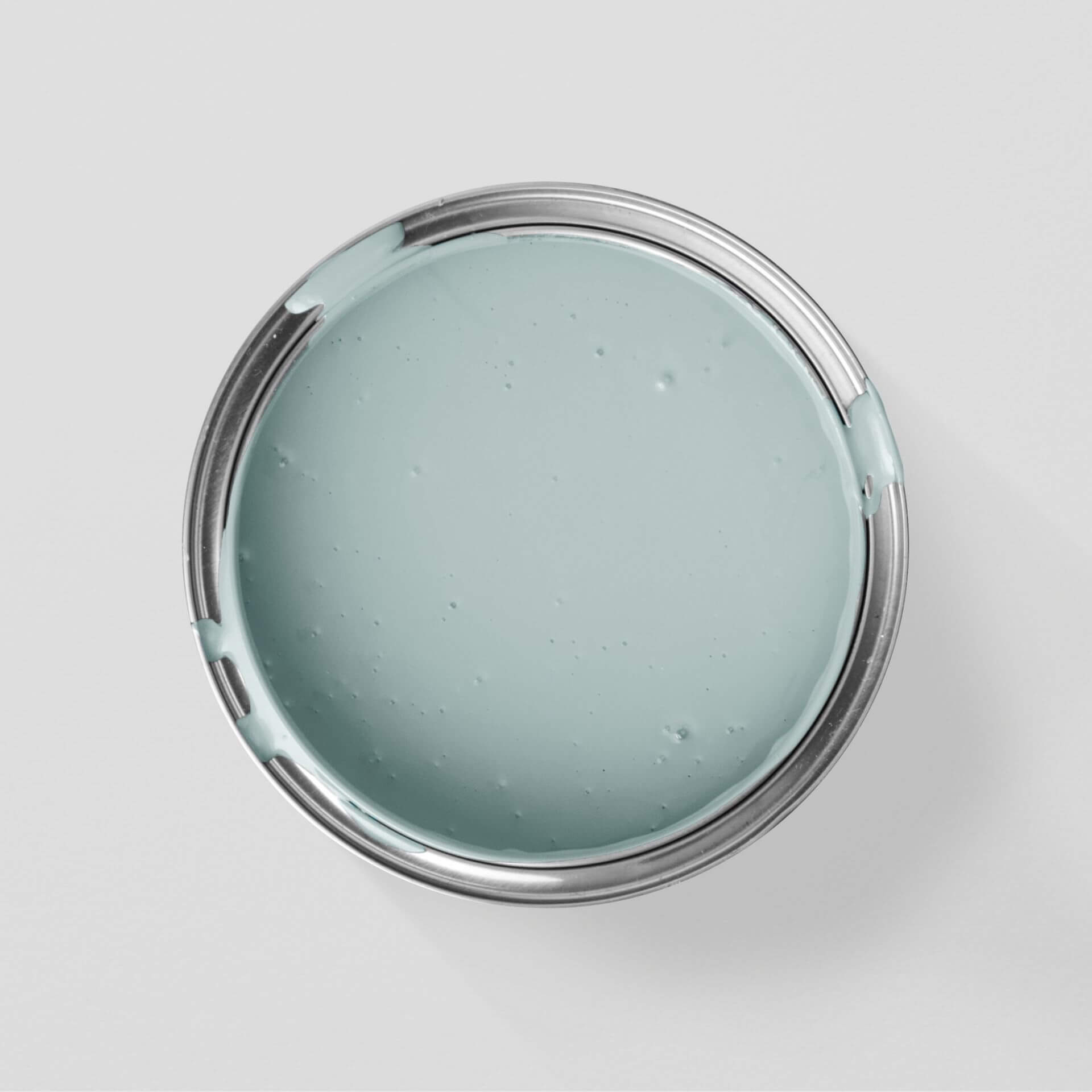 CosyColours Sunday Stroll Green chalk paint - 750ml, varnish Matt