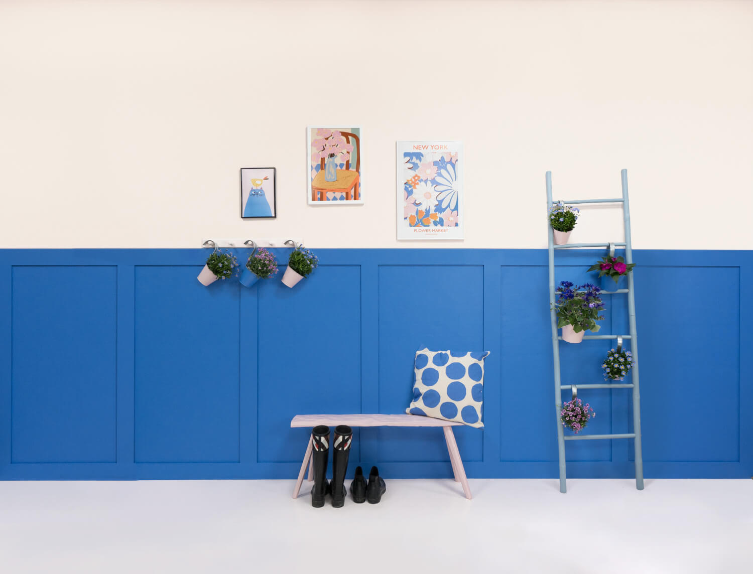 Wall panelling DIY Build your own wood panelling